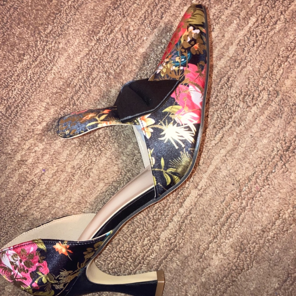 Multicolor Heels - image 2